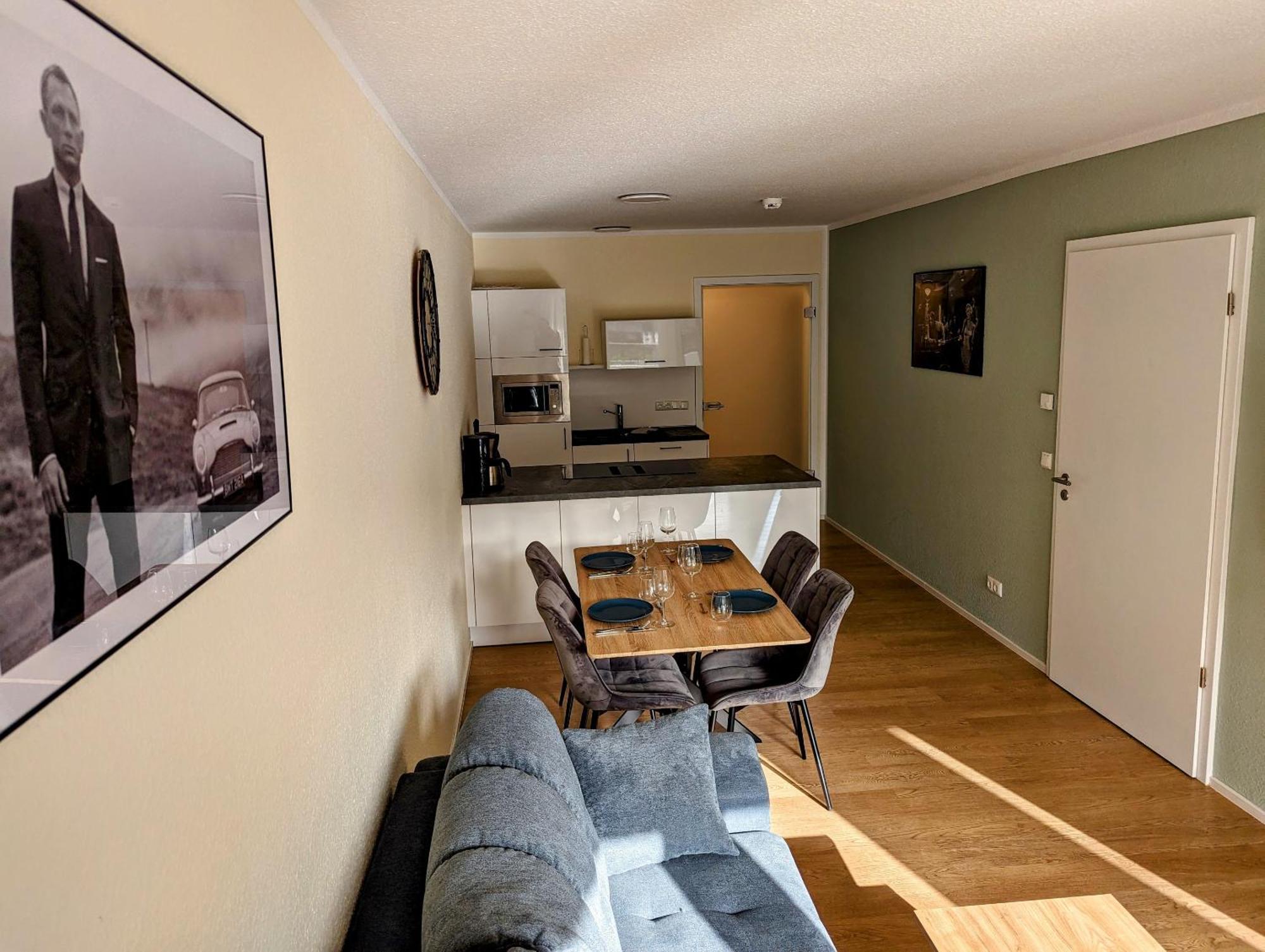 Ferienwohnungen Heimkino Commune fusionnée de Cochem-Land Extérieur photo